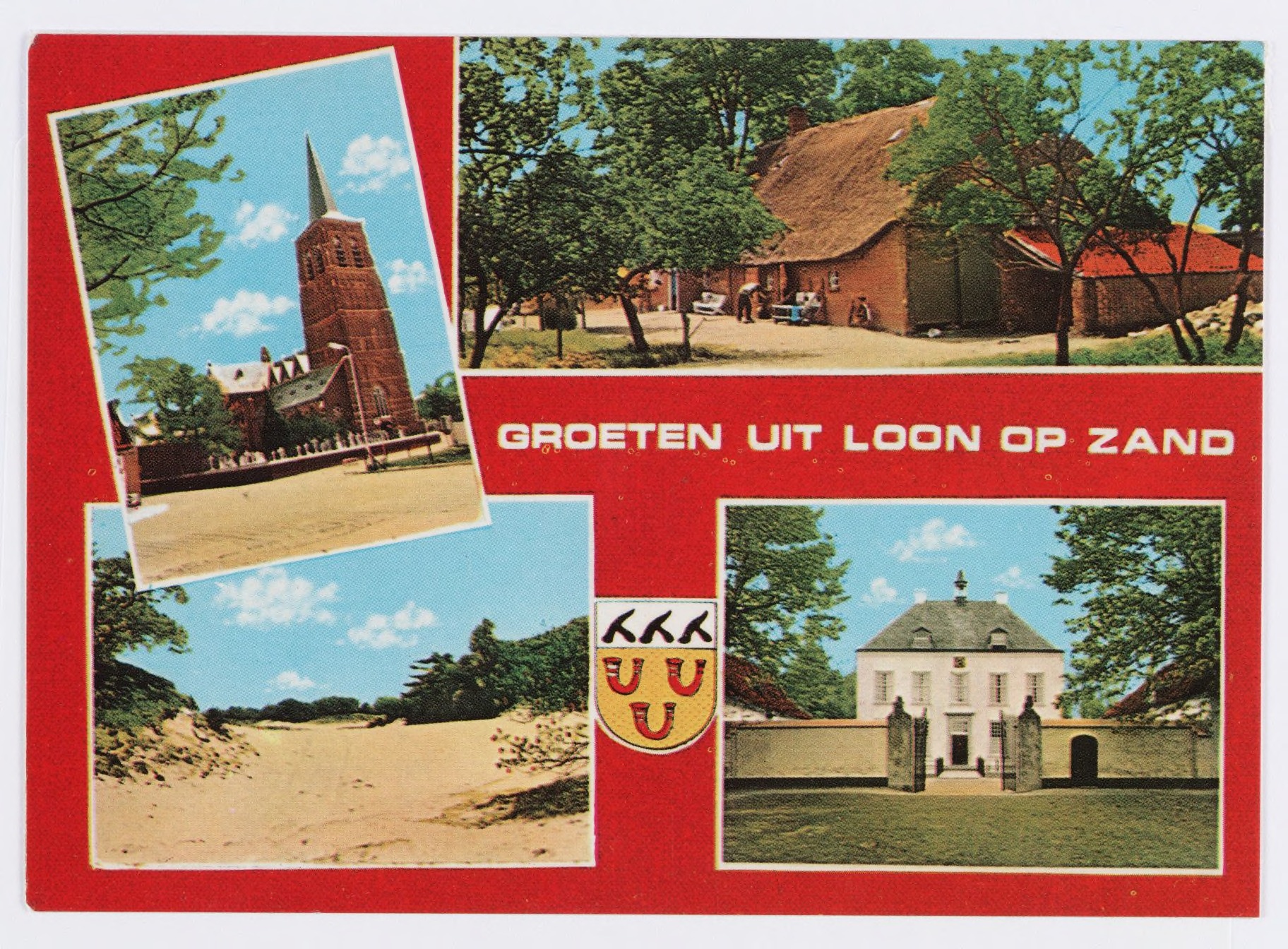 Loon op Zand Loon op Zand