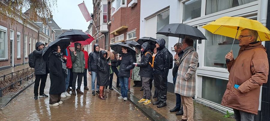 Queer-wandeling