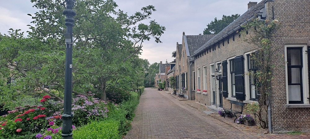 Herengracht Drimmelen - Archiefrondje