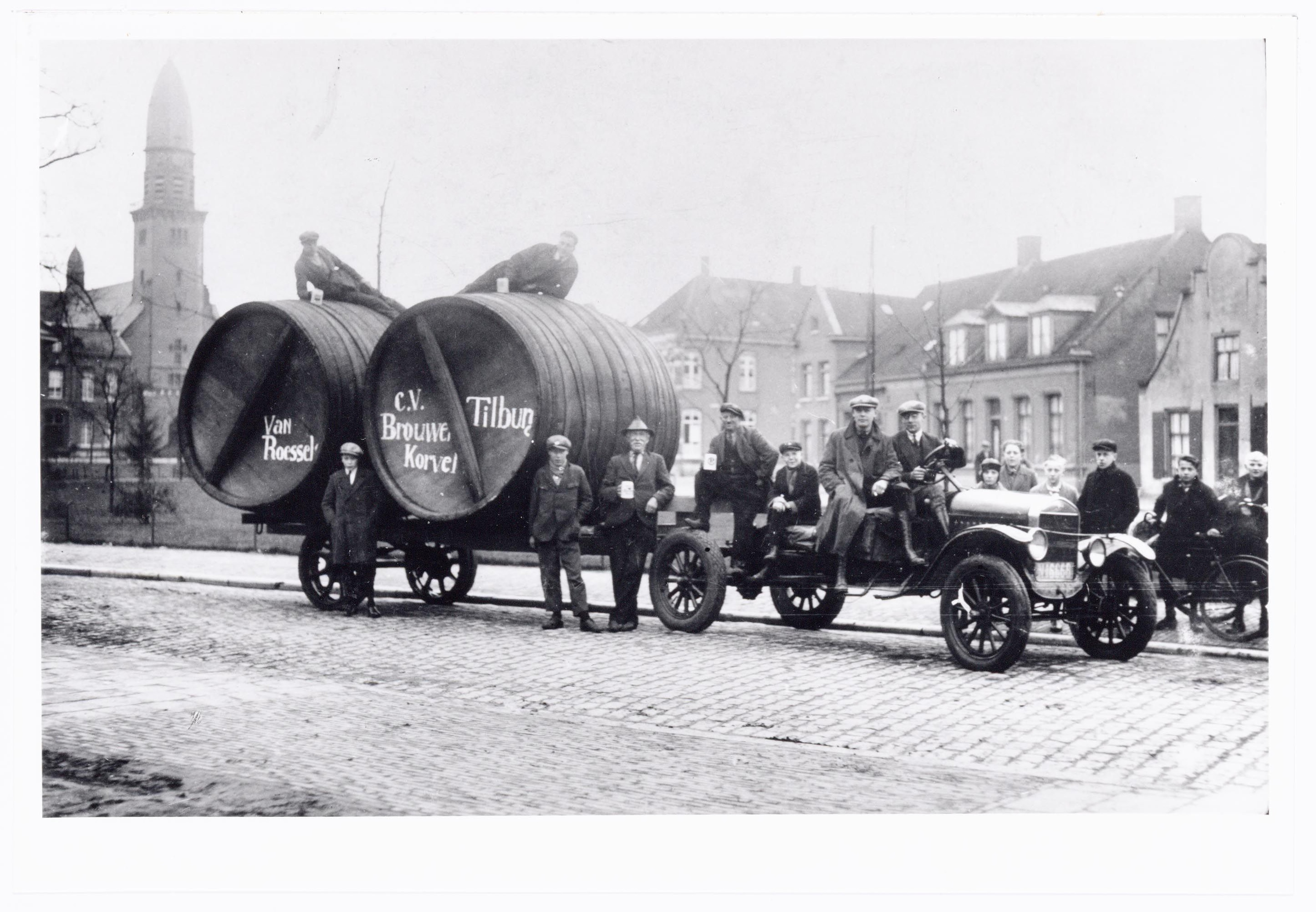 Bierbrouwerij De Posthoorn Korvel