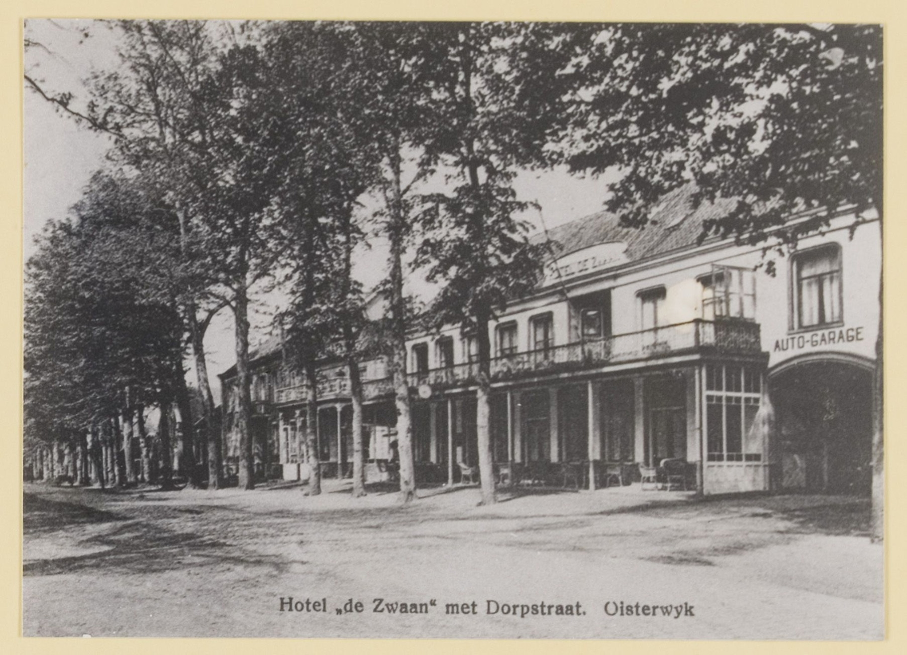 Hotel De Swaen 