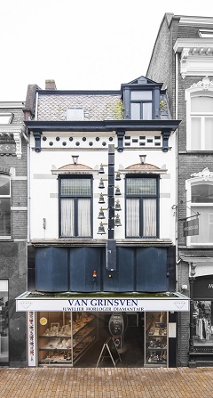 Jan van Oevelen - Heuvelstraat 86