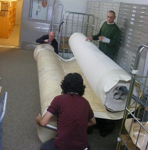 Kaart van Zijnen op nieuwe rol