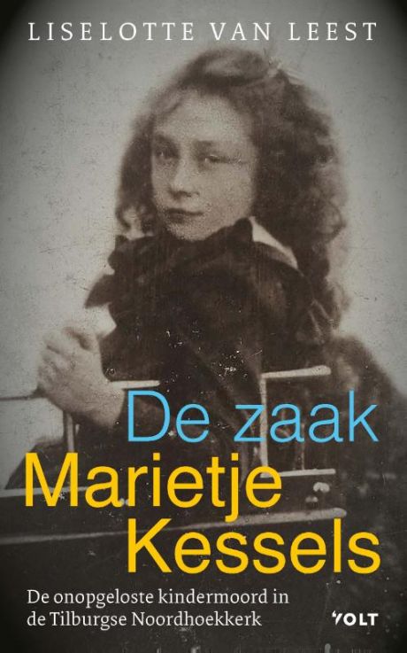 Liselotte van Leest boekcover