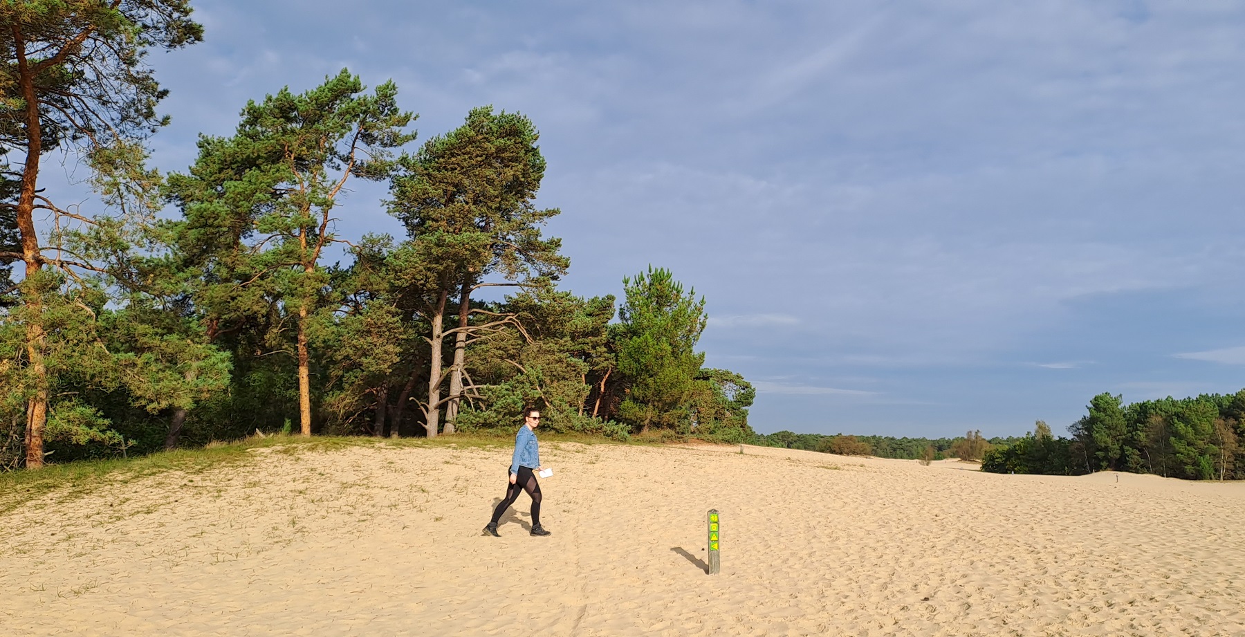 Archiefrondje Loon op Zand Duinen