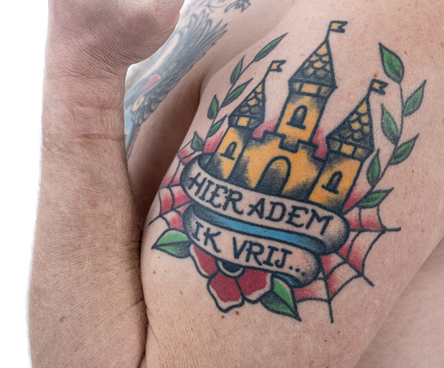 Tilburg Tattoo - foto Maria van der Heyden