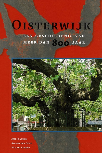 Cover van het boek Oisterwijk een geschiedenis van meer dan 800 jaar