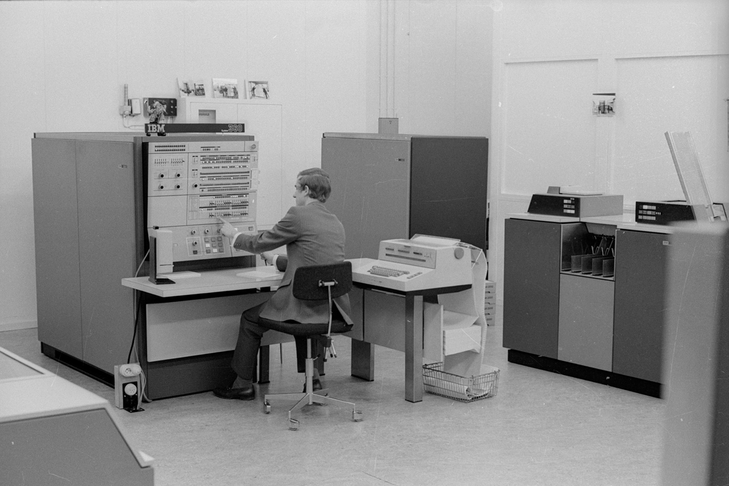 Persbureau Van Eijndhoven 1970