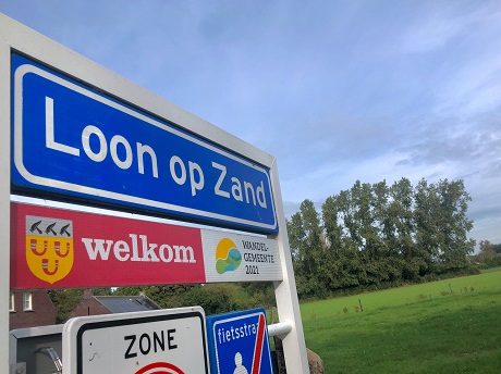Archiefrondje Loon op Zand