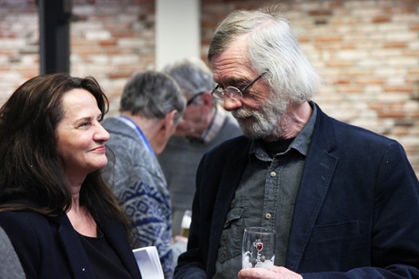 20160218 Symposium Schepenbanken Yvonne Welings Arjan van Loon