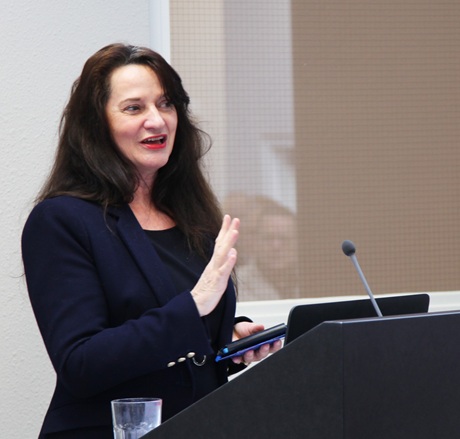 2025 Symposium Schepenbanken Yvonne Welings