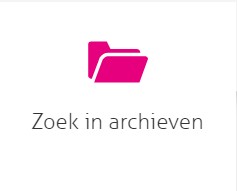 Zoek in archieven