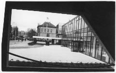 Rien Siers, opening van de schouwburg. Fotonummer 1238_F0003 1238_F0003
