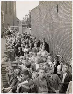 Basisonderwijs. R.K. Lagere School. St. Jozefschool. 