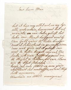 Archief 2200, invnr. 668 p.1 Archief 2200, invnr. 668 p.1