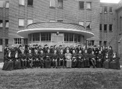 Bestuur R.K. Gasthuis 1940 Bestuur R.K. Gasthuis 1940