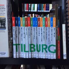 Bibliotheek - Tilburg boeken