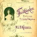 bladmuziek-Koningin-Wilhelmina-1898