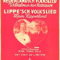 bladmuziek-Nederlands-Lippisch-volkslied