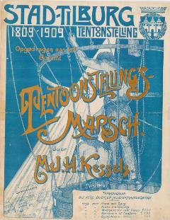 bladmuziek-tentoonstellingsmars-1909