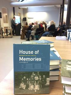 Boekpresentatie House of memories Bijsterveld1 Boekpresentatie House of memories Bijsterveld1