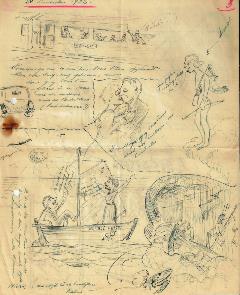 Brief van Christ Naninck (1895-1954)