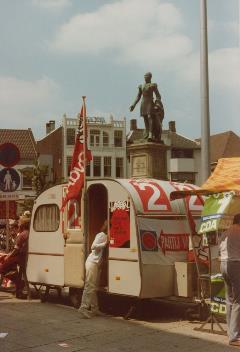Campagne op de Heuvel 1981