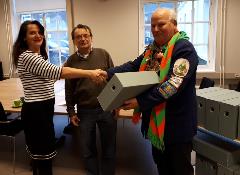 carnaval aanwinst 1