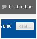 chat offline