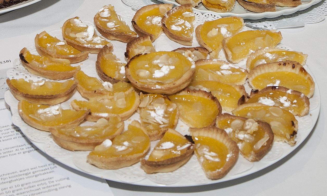 citroentaartjes