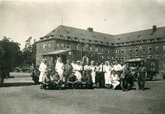 Concentratiekamp Buchenwald. Fotograaf onbekend (foto: 1696032).