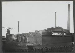 De Regenboog ca. 1935. Fotograaf onbekend, collectie Regionaal Archief Tilburg (fotonr. 071957).