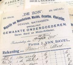 De Zon, magazijn van manufacturen, mantels, karpetten, vloerzeilen Geertruidenberg De Zon, magazijn van manufacturen, mantels, karpetten, vloerzeilen Geertruidenberg