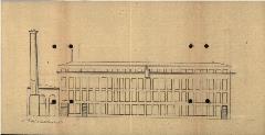 Familie van Dooren & Dams, Korvelplein, 1886