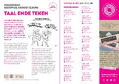 Flyer-Publieksdag-TaalEndeTeken