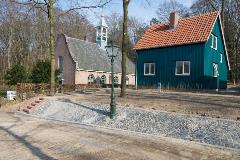 Noorse Watersnoodwoning Raamsdonksveer Nederlands Openluchtmuseum