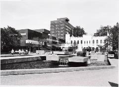 Gemeentehuis / Stadskantoor van Tilburg