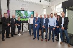 Groepsportret vAarle-Marie van der Heyden - klein Groepsportret vAarle-Marie van der Heyden - klein