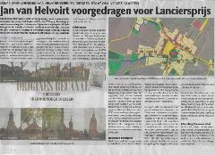 Hilverbode Jan van Helvoirt artikel maart 2021