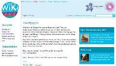 Homepage Tilburg Wiki