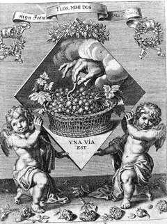 Jacob Cats Houwelick, 1625. Flos mihi dos Jacob Cats Houwelick, 1625. Flos mihi dos