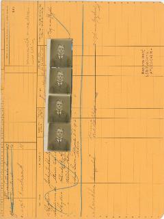 Jacobus Josephus Francisicus Spijkers - Registratiekaart, Collectie Regionaal Archief Tilburg