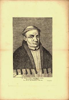 Jan van Osterwijk, een van de martelaren van Gorcum