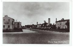 Jeruzalem, Caspar Houbenstraat, 1957. coll. Regionaal Archief Tilburg Jeruzalem, Caspar Houbenstraat, 1957. coll. Regionaal Archief Tilburg