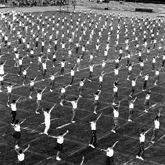 Katholieke Plattelandsjongeren, ontmoetingsdag ca 1965