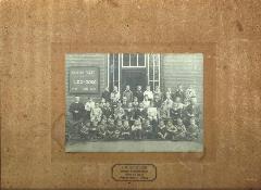 Klassenfoto Leoschool 1919