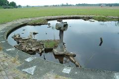 kompascompenseerschijf (Gilze en Rijen kompascompenseerschijf (Gilze en Rijen