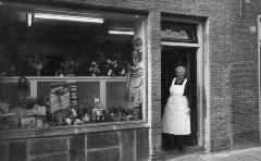 Kruidenierswinkel Veestraat