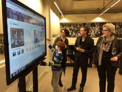 lancering Geschiedenislokaal 2015 lancering Geschiedenislokaal 2015