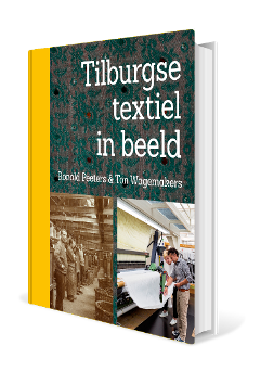 Lezing Tilburg textiel boek
